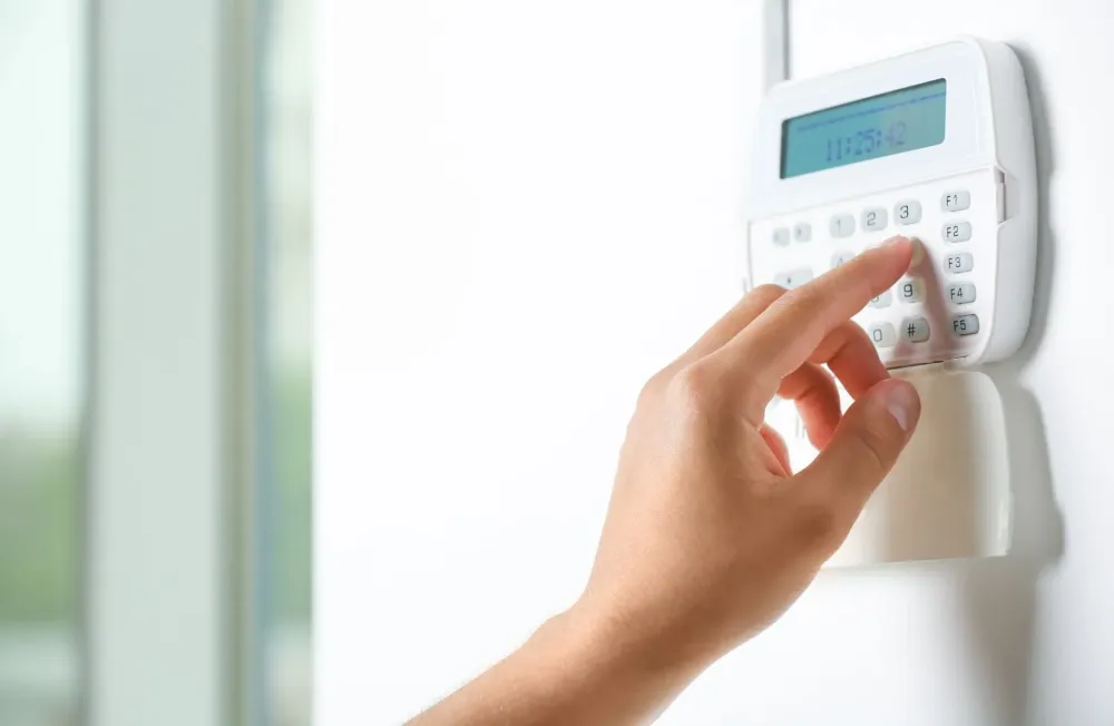 Alarme magasin près de Évreux